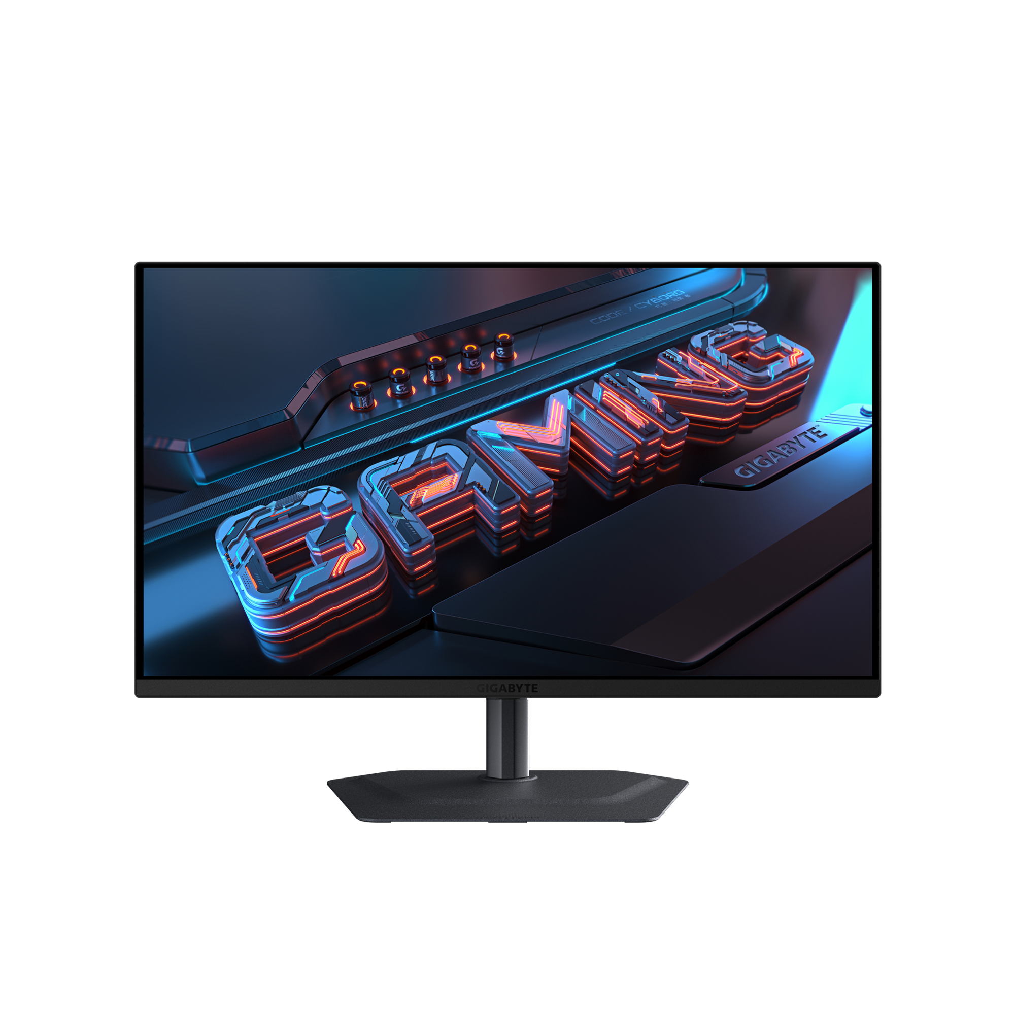 MONITOR GIGABYTE MO27Q2 QD-OLED 27" QHD 240 Hz