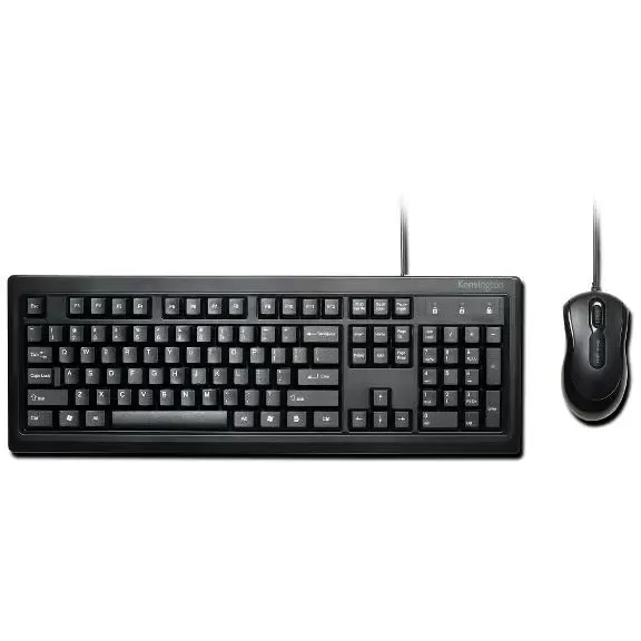 Kensington Combo Teclado/Mouse Alámbrico For Life K72436ES