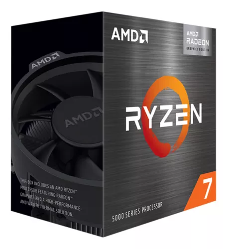 PC Gamer Ryzen 7 5700G / Vega 8 / 16GB RAM / 1TB SSD - Vista 4
