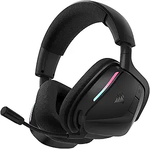 Auriculares gaming VOID WIRELESS v2, carbón