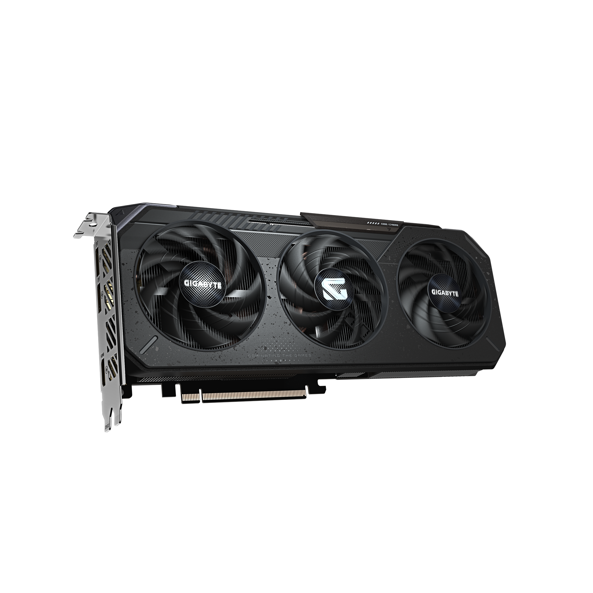 Tarjeta de Video Gigabyte AMD Radeon RX 9060 XT GAMING 16GB GDDR6 [GV-R9060XTGAMING-16GD] - Vista 5