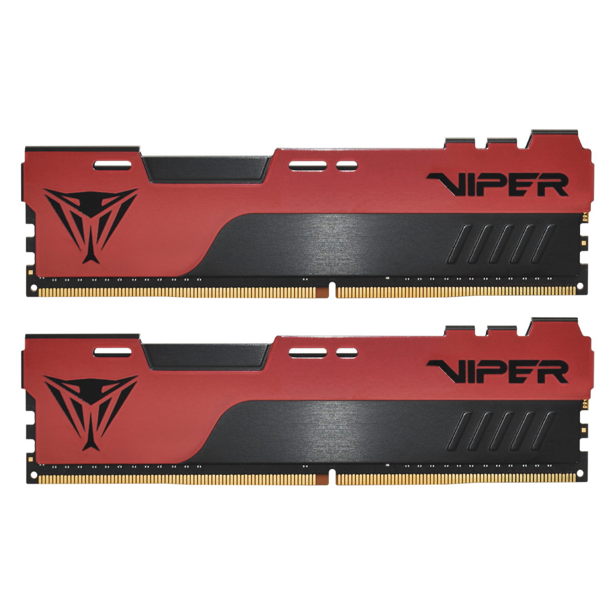 Memoria RAM Patriot Memory Viper Elite II DDR4 16GB (2×8GB) 3600MHz Red