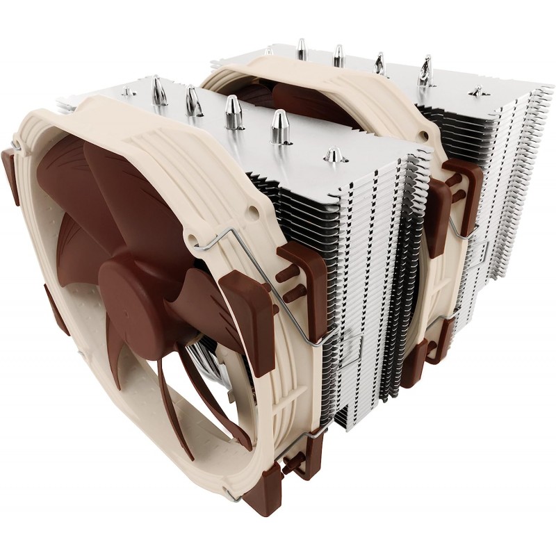 Disipador de Aire Noctua NH-D15 Disipador de Aire Dual Tower 140mm vista 2