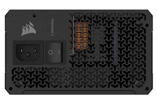 Fuente de poder 1000w Corsair RM1000e 80+ Gold Full Modular vista 5