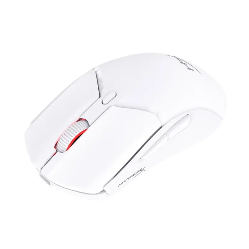 Mouse Gamer HyperX Pulsefire Haste 2 Mini Inalámbrico – 26K DPI, RGB, Ultraligero 59g [7D389AA] vista 2
