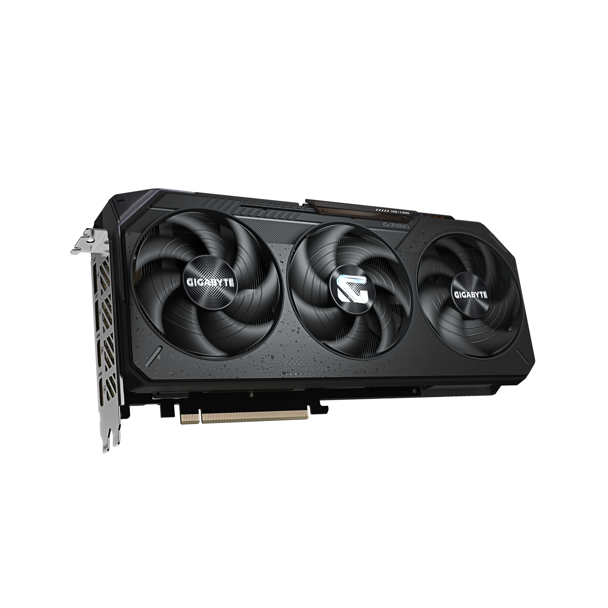 Tarjeta de Video Gigabyte Radeon RX 9070 XT GAMING OC 16GB – 3060 MHz, GDDR6, PCIe 5.0 vista 2