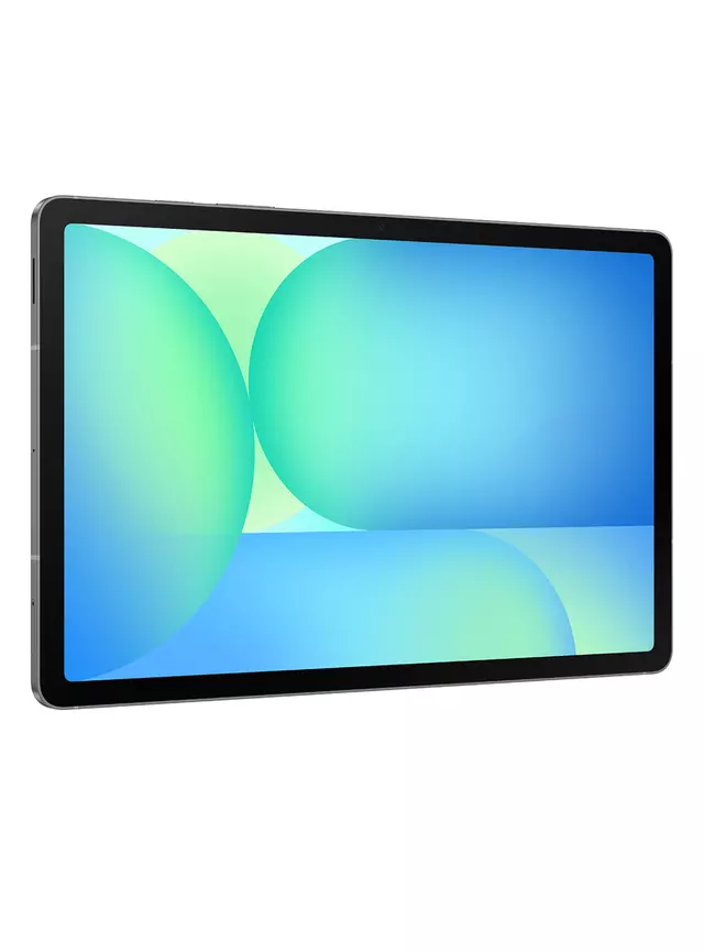 Tablet Samsung Galaxy Tab S10 FE 10.9" 128GB 8GB WiFi Gris vista 2