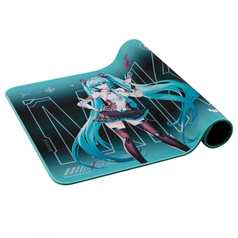 Mouse pad ASUS TUF Gaming P1 Hatsune Miku
