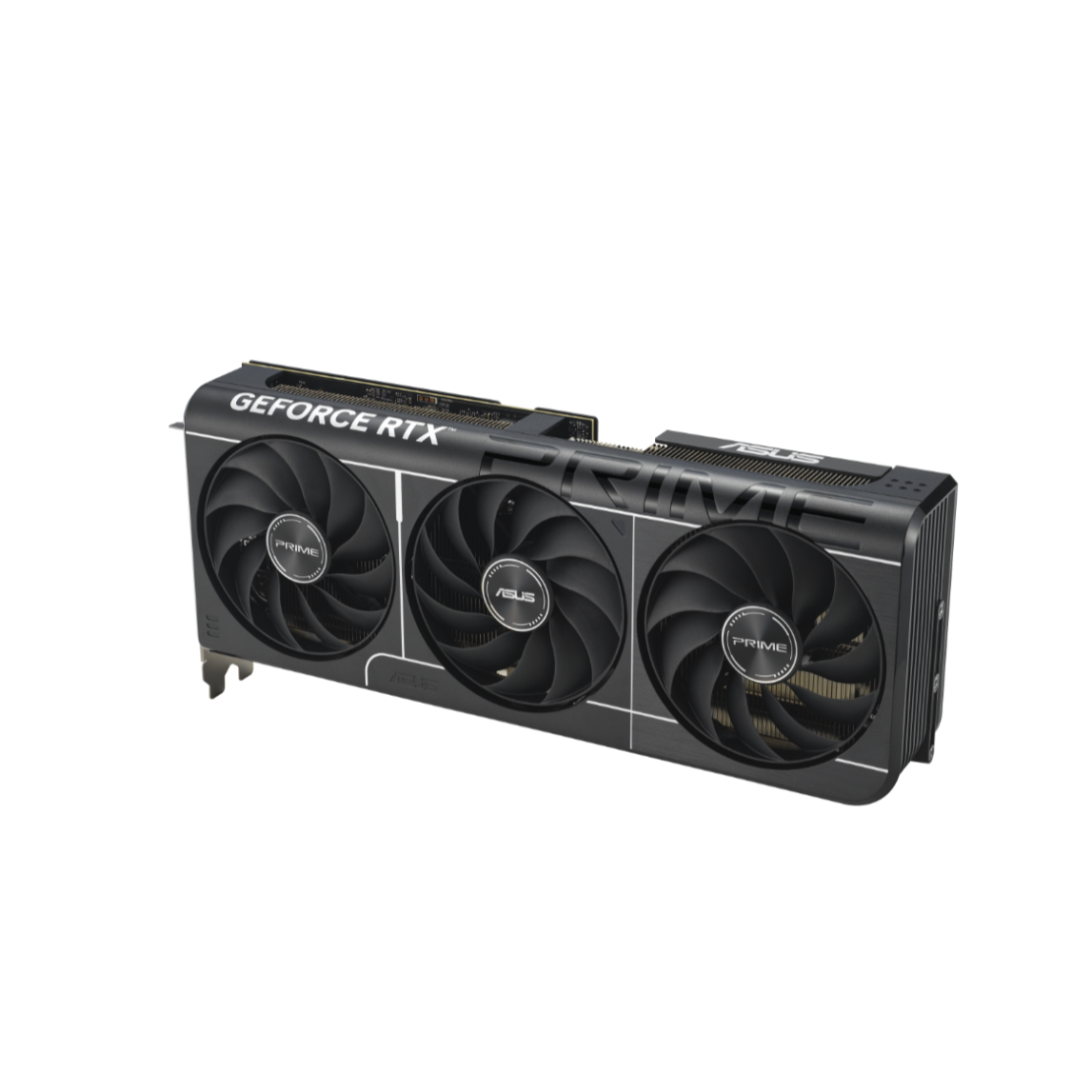Tarjeta de Video ASUS Prime GeForce RTX 5070 OC 12GB GDDR7 PCIe 5.0 vista 2