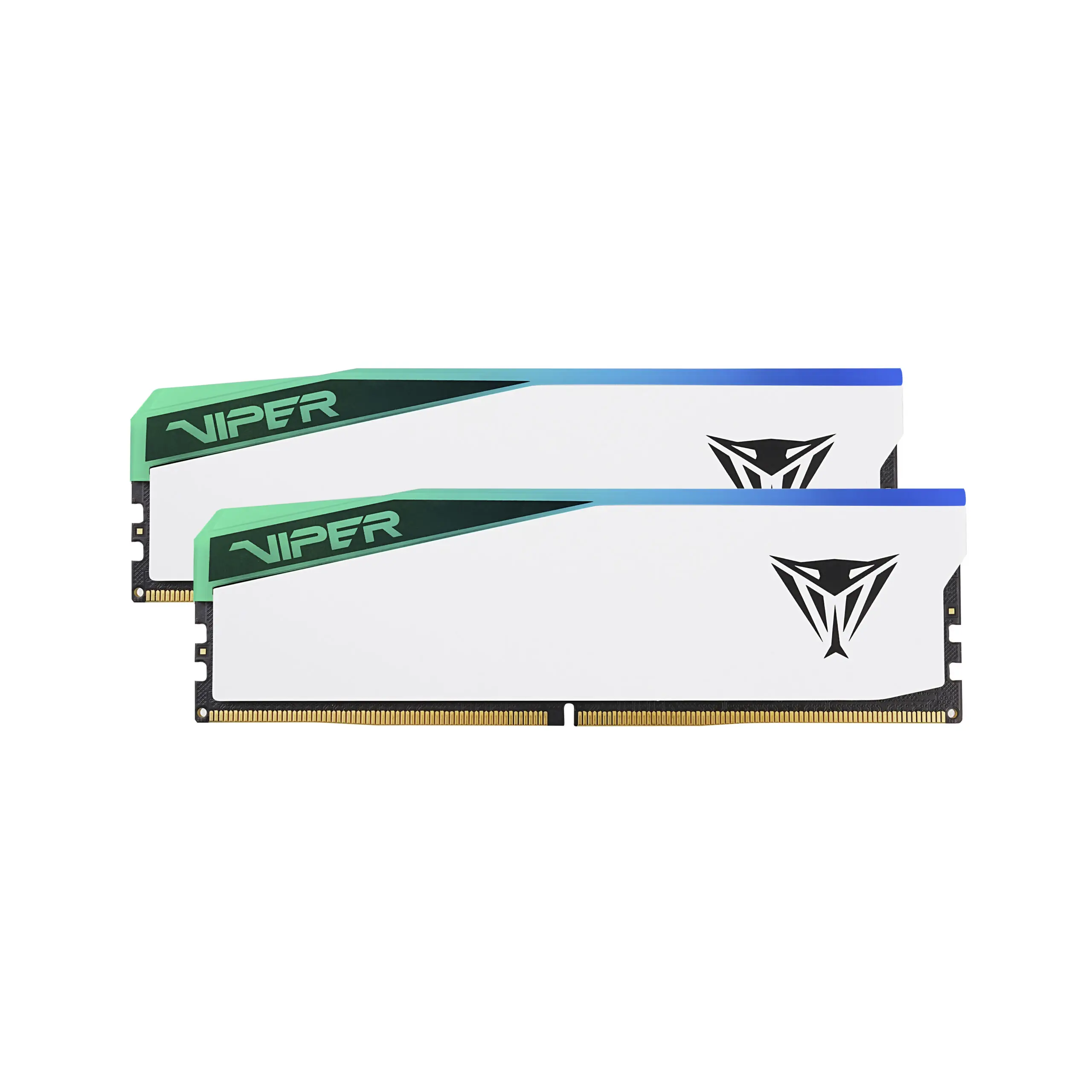 Memoria Ram Patriot Viper Elite 5 RGB DDR5 32GB (2x16GB) 6000MHz [PVER532G60C30KW]