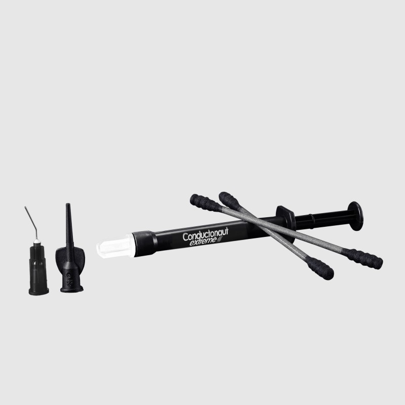 Metal Líquido Thermal Grizzly Conductonaut Extreme 1g vista 5