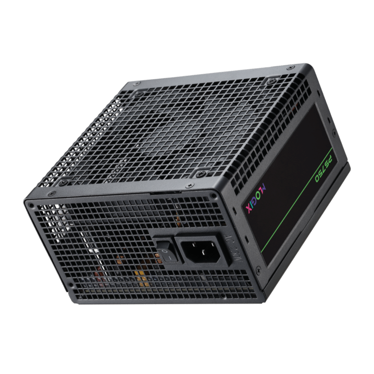 Fuente de Poder Mlogix PS750ML 750W 80 Plus Bronze ATX vista 2