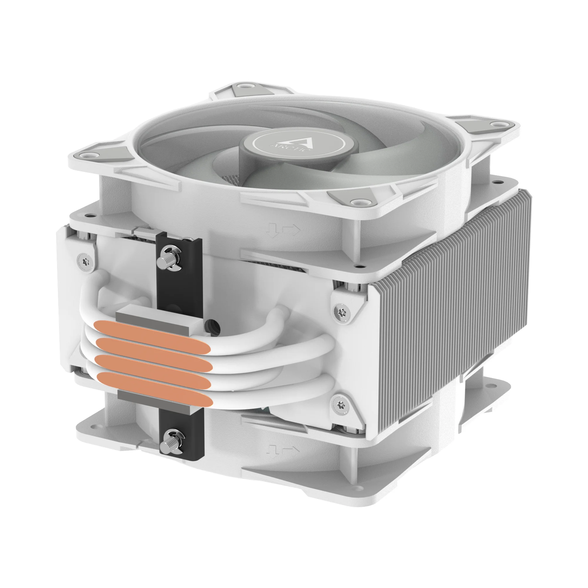 Disipador Arctic Freezer 36 A-RGB (White) - Vista 3