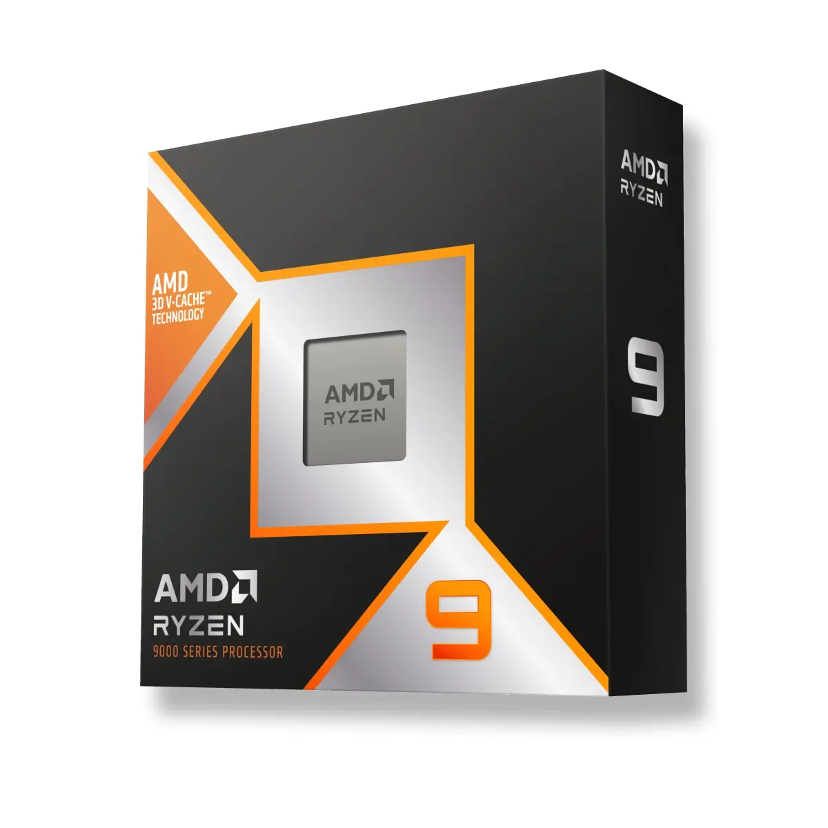 Procesador AMD Ryzen 9 9950X3D – 16 Núcleos / 32 Hilos, 5.7 GHz Boost, Socket AM5 [100-100000719WOF]