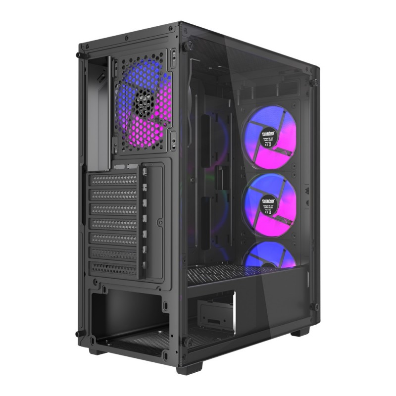 PC Gamer RX 7600 / Ryzen 7 5700 / 32GB RAM / 1TB SSD vista 3