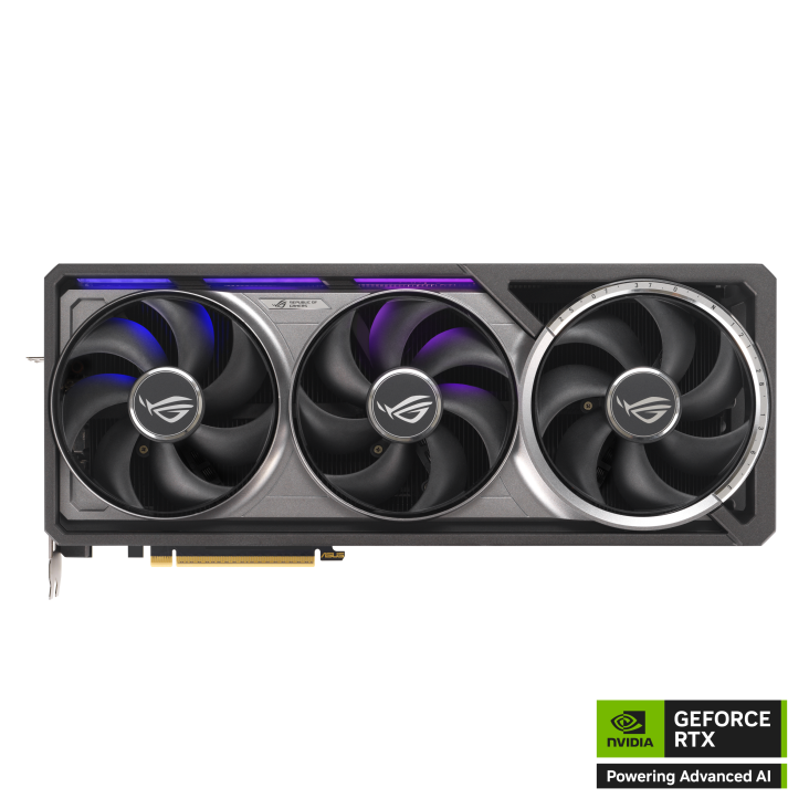Tarjeta de Video ASUS ROG Astral GeForce RTX 5090 OC 32GB GDDR7 PCIe 5.0