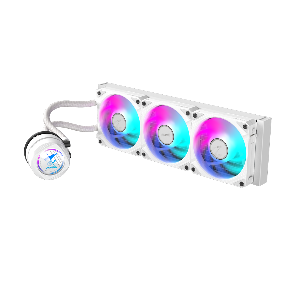 Refrigeración Líquida AORUS WATERFORCE II 360 ICE - Vista 2