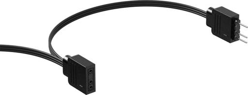 Ventilador Corsair RS120 ARGB 120mm PWM — Alto Flujo, Silencioso vista 3