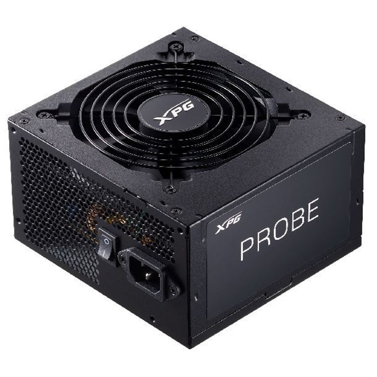 Fuente de Poder XPG Probe 700W 80 Plus Bronze ATX No Modular vista 2
