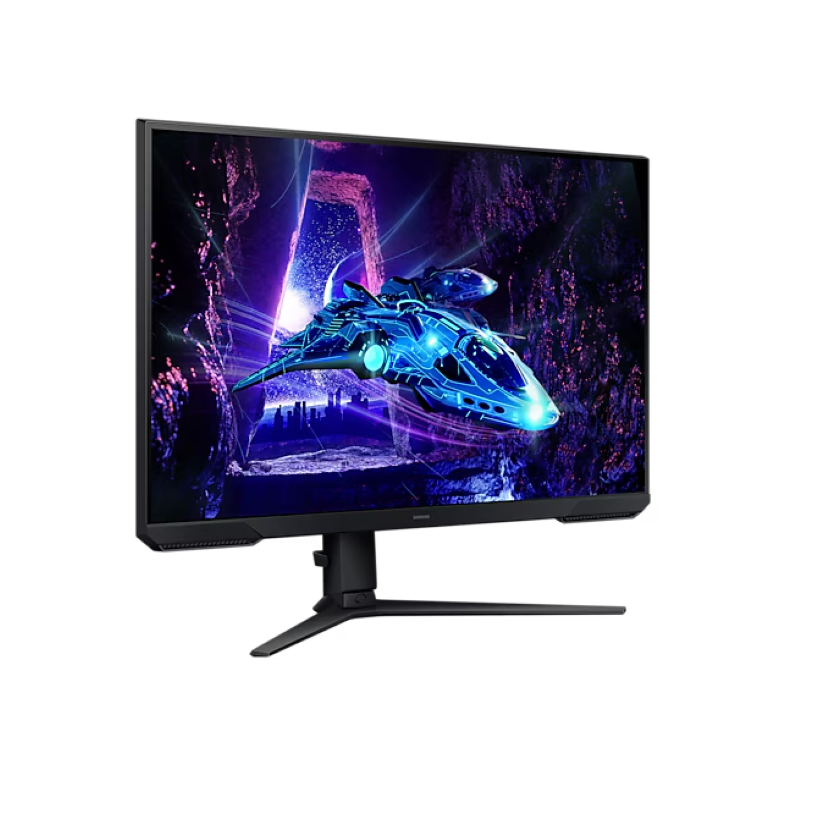 Monitor Gamer Samsung Odyssey G3 G30D 32" FHD 180Hz 1ms VA FreeSync vista 1