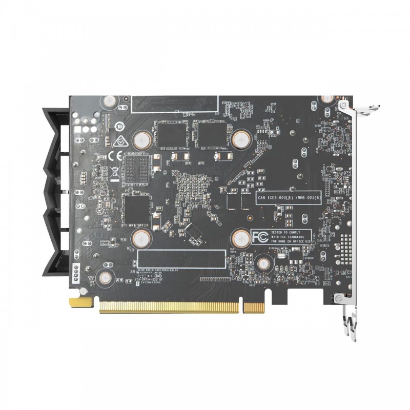 Tarjeta de Video ZOTAC Gaming GeForce RTX 3050 Twin Edge OC 6GB GDDR6 vista 4