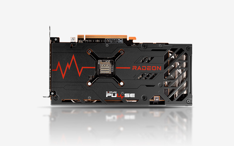 Tarjeta Gráfica Sapphire Radeon™ RX 7600 8GB GDDR6 vista 3
