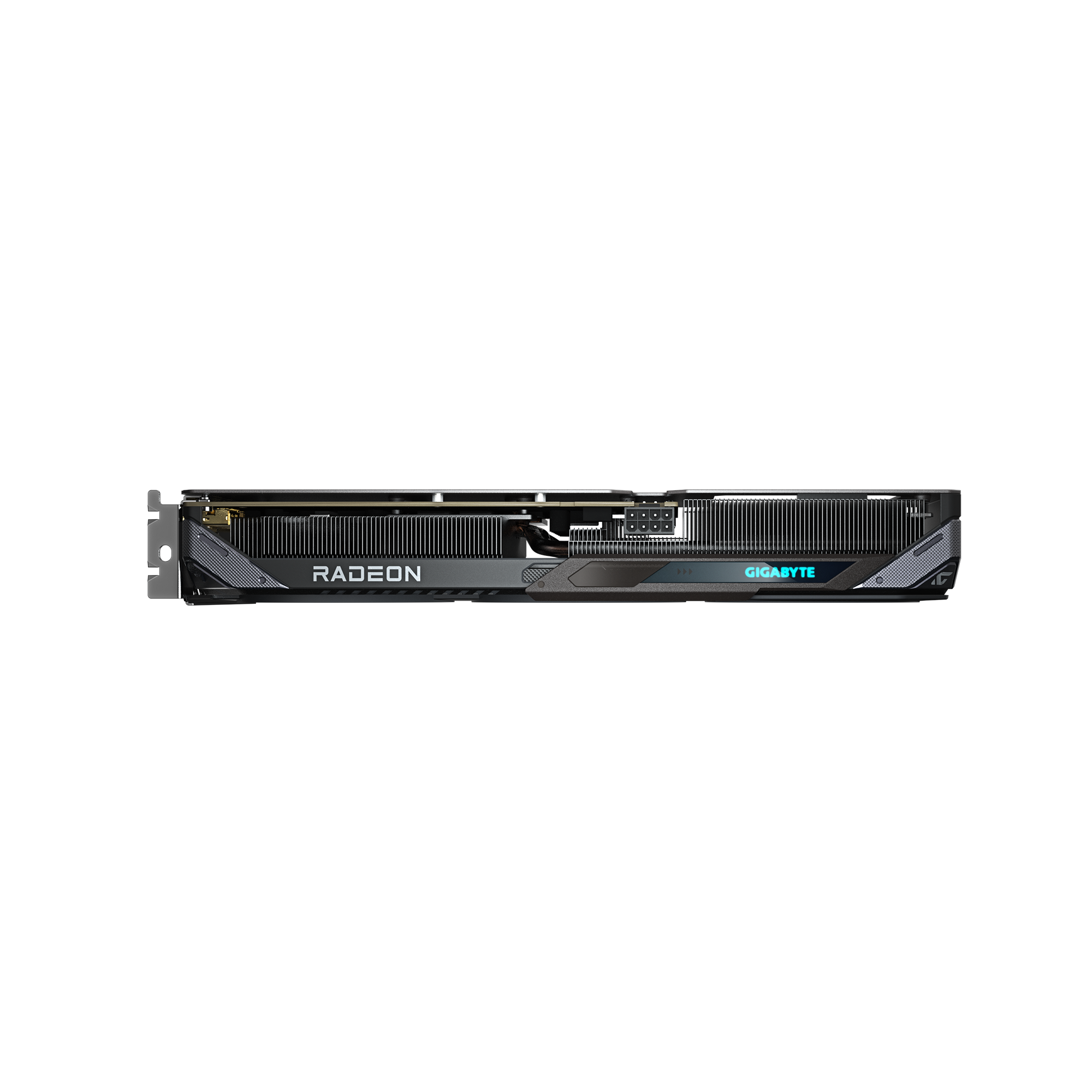 Tarjeta de Video Gigabyte AMD Radeon RX 9060 XT GAMING 16GB GDDR6 [GV-R9060XTGAMING-16GD] - Vista 6