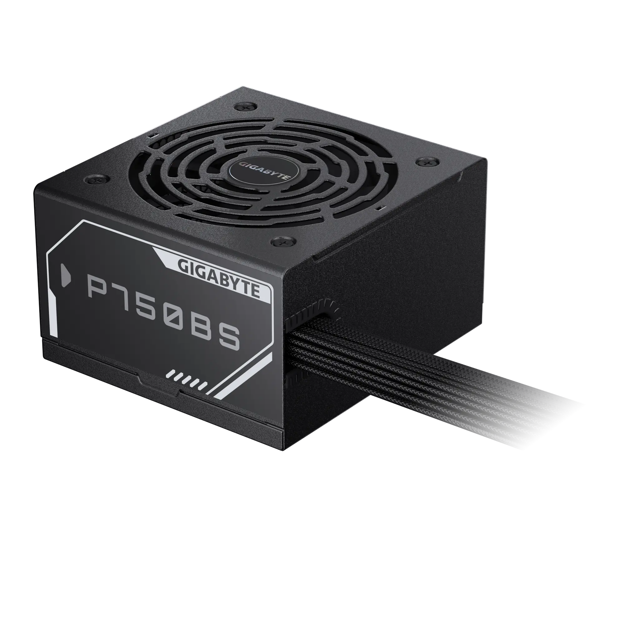 Fuente de poder GIGABYTE P750BS 750W 80+ Bronze (ATX 12V) vista 5