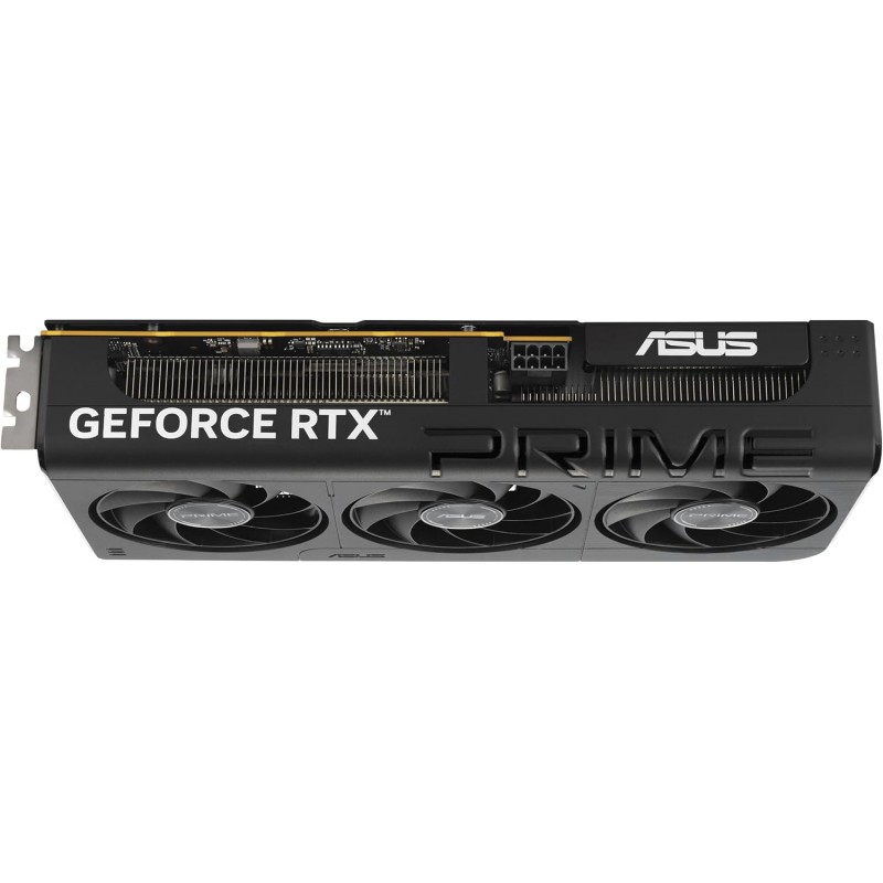 Tarjeta de Video ASUS PRIME GeForce RTX 5050 8GB GDDR6 OC vista 5