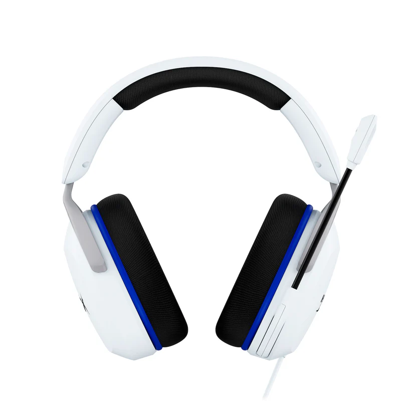Audifonos HyperX Cloud Stinger 2 Core Blanco [6H9B5AA] vista 3