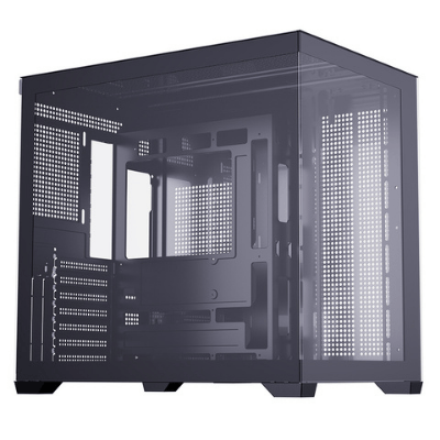 Gabinete HEX GAMING Infinity Glass – ATX | Vidrio Templado + 4 Ventiladores ARGB vista 3