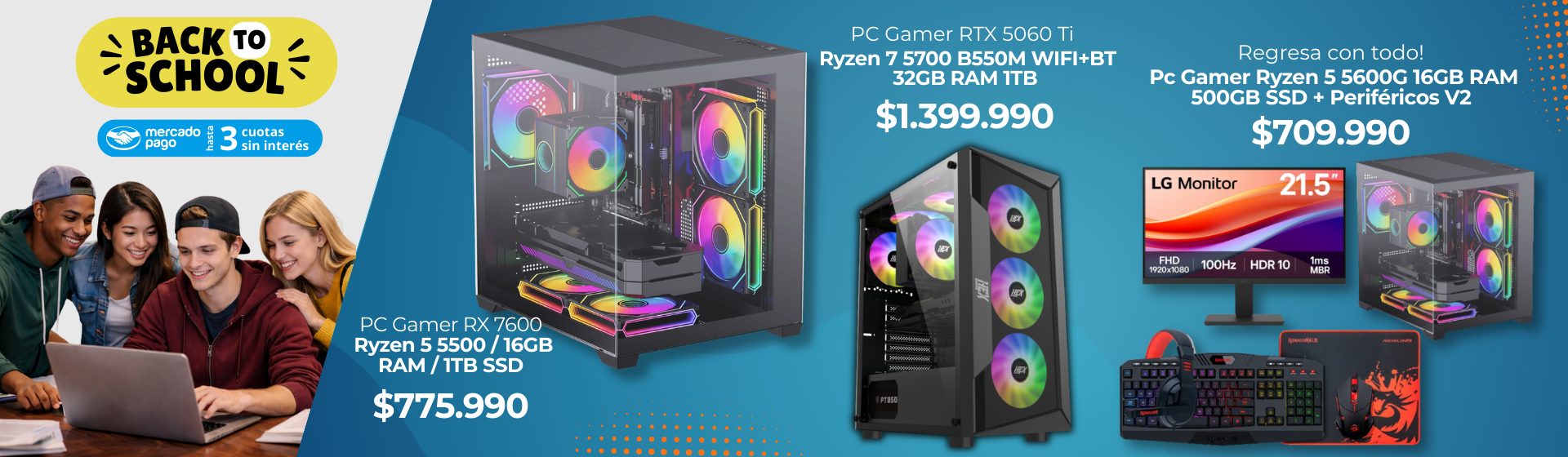 OFERTAS DE ANIVERSARIO