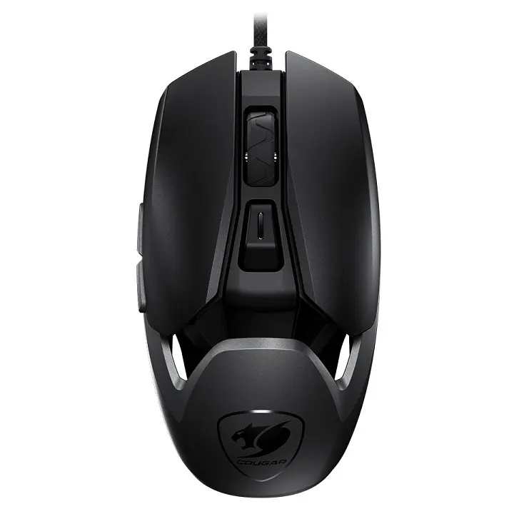 Mouse Gamer - Cougar AIRBLADER Black