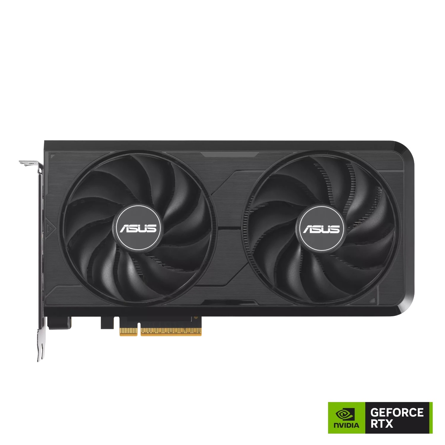 Tarjeta de Video ASUS Dual GeForce RTX 5060 EVO OC 8GB GDDR7 vista 3