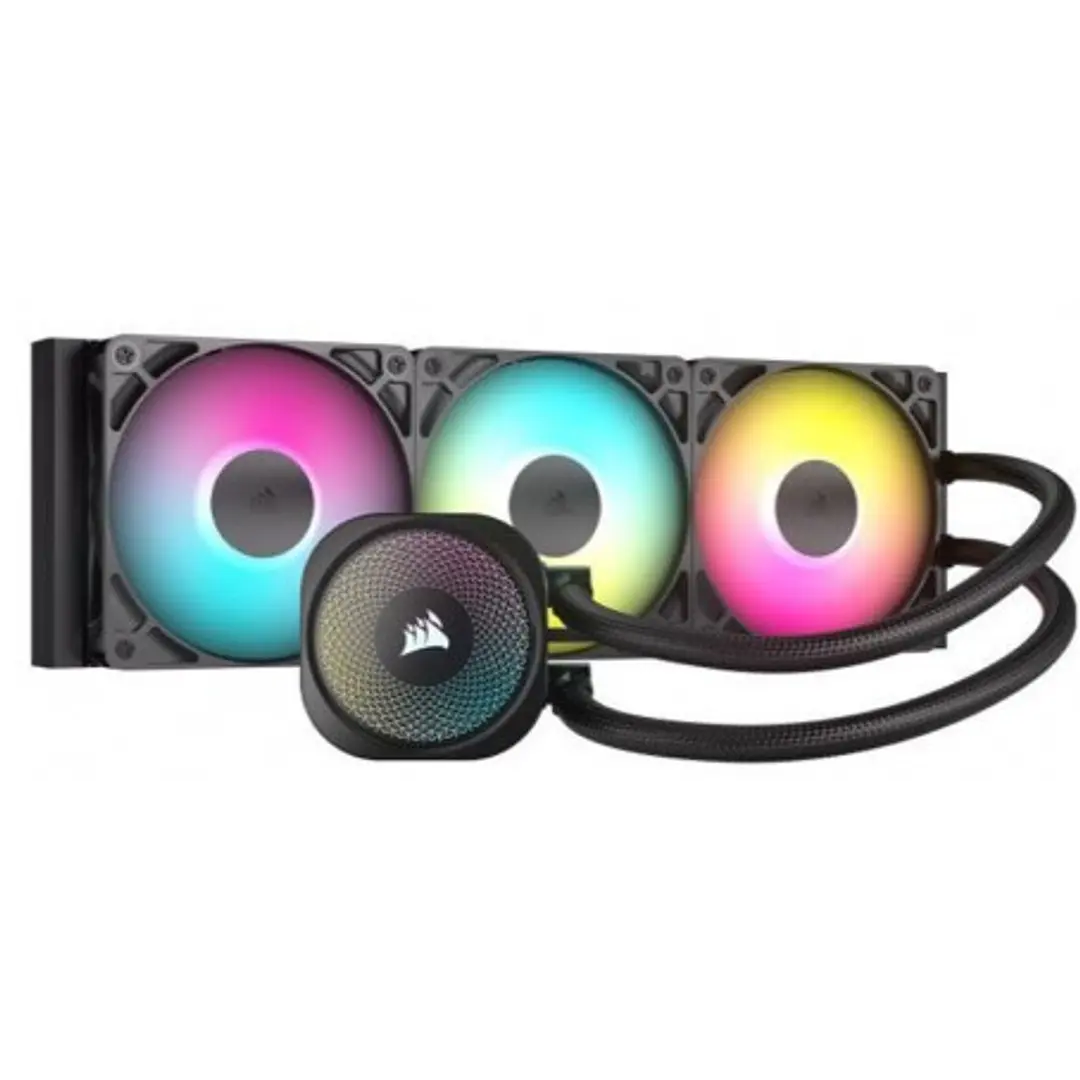 Refrigeración líquida de CPU NAUTILUS 360 RS ARGB vista 1