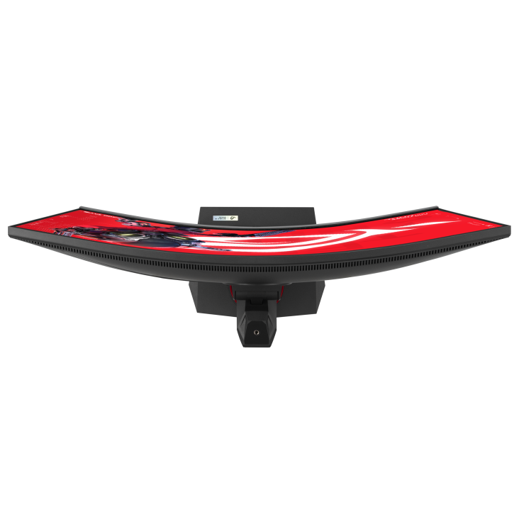 Monitor Gamer ASUS ROG Strix XG32WCS 32" Curvo QHD 180Hz 1ms FreeSync vista 3