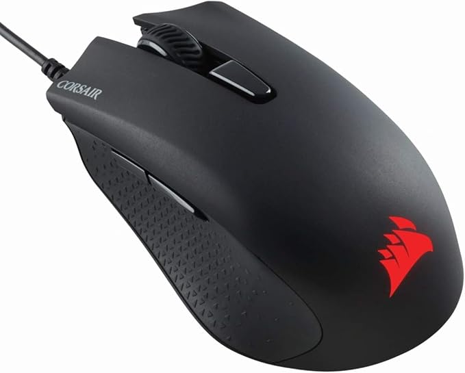 Ratón para juegos FPS/MOBA HARPOON RGB PRO vista 1