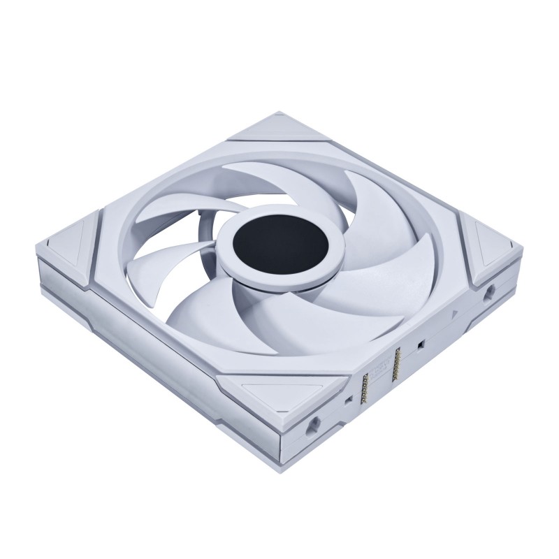 Lian Li 140mm UNI Fan TL WIRELESS ARGB Inalámbrico Blanco vista 2