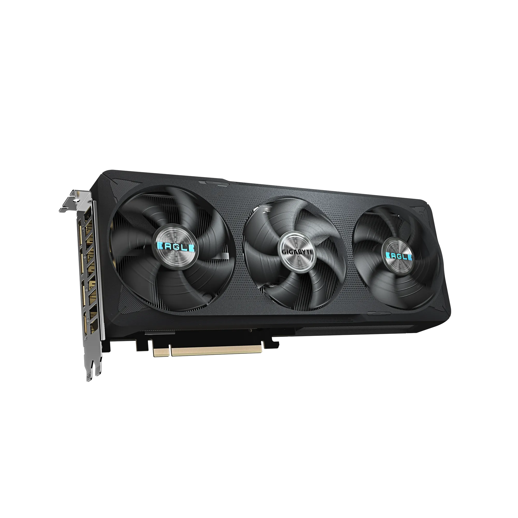 Tarjeta de Video GeForce RTX™ 5070 EAGLE OC SFF 12G – 12GB GDDR7, PCIe 5.0, Diseño Compacto - Vista 6