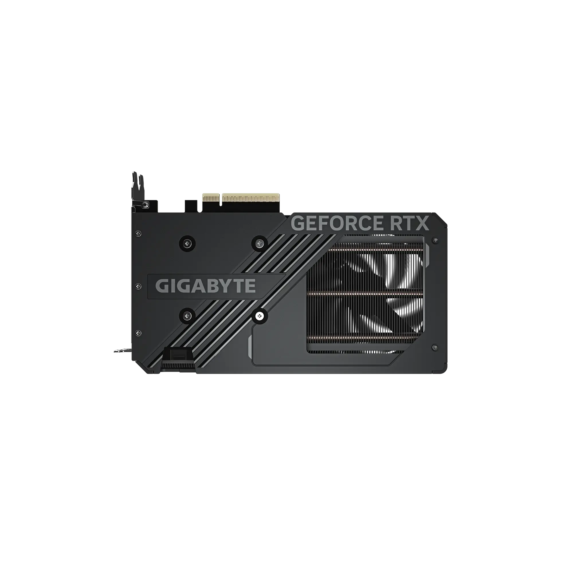 Tarjeta de video GeForce RTX™ 5060 Ti WINDFORCE OC 8G vista 5