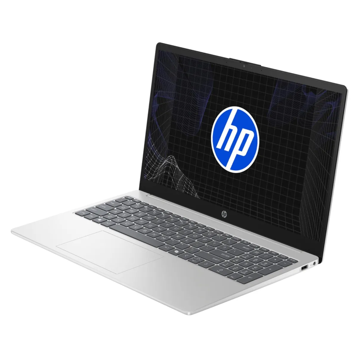Notebook HP 15 Intel Core 3-100U 8GB 512GB SSD 15.6" FHD vista 3