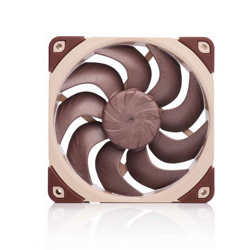Ventilador Noctua NF-A12x25 G2 PWM Silencioso 120mm vista 2