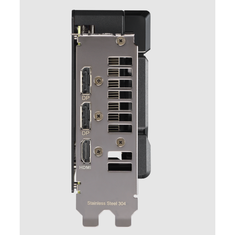 Tarjeta de Video ASUS Dual Radeon RX 9060 XT 16GB GDDR6 PCIe 5.0 vista 3