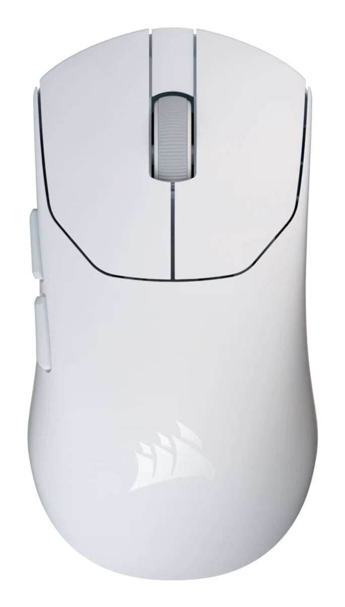 Mouse Gamer Corsair SABRE v2 PRO ULTRALIGHT Wireless Blanco— 36g, 33.000 DPI, 8.000 Hz