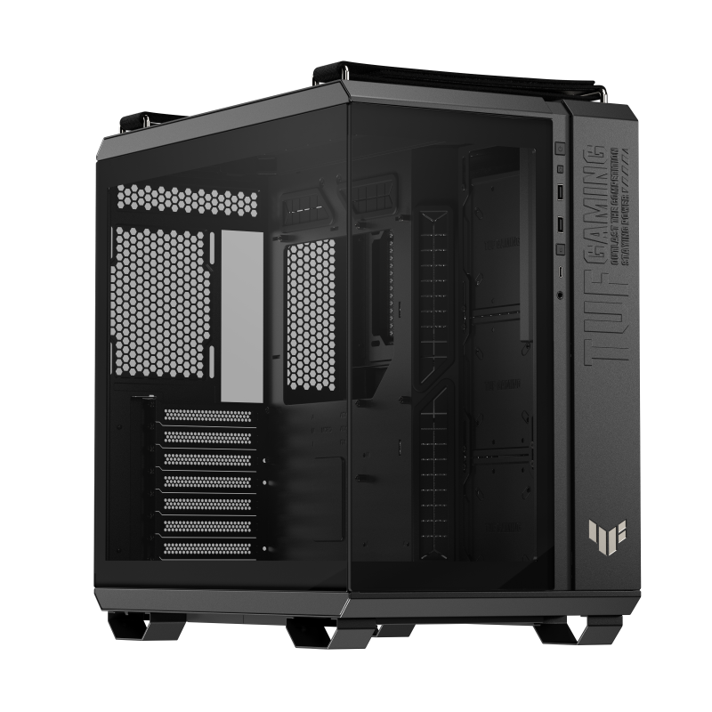 Gabinete ASUS TUF Gaming GT502 Horizon Black (Mid Tower)