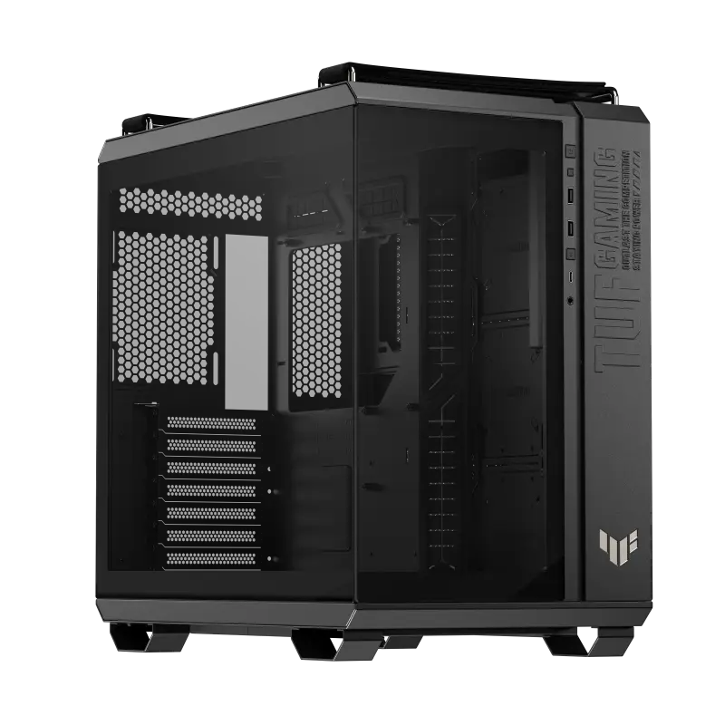 Gabinete ASUS TUF Gaming GT502 Horizon Black (Mid Tower)