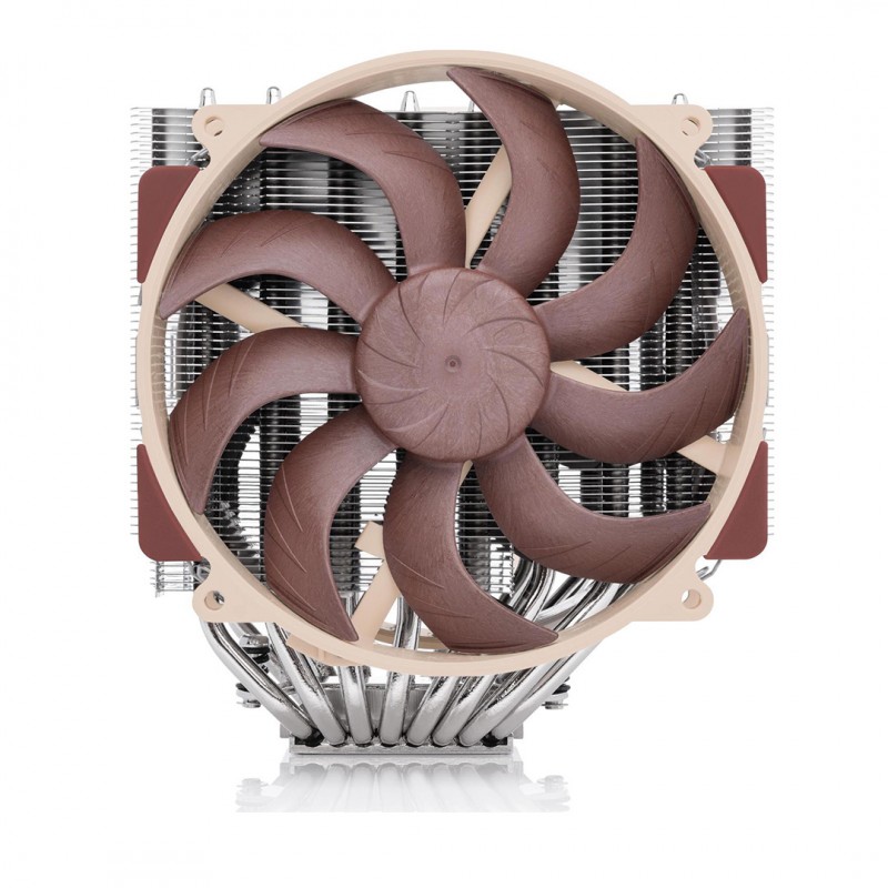Disipador CPU Noctua NH-D15 G2 Doble Torre AM5/LGA1700 vista 3