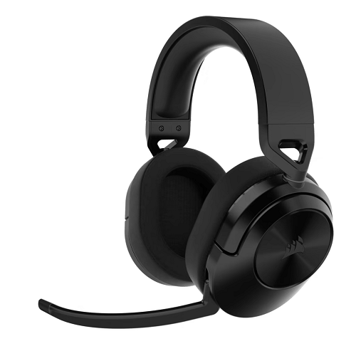 CORSAIR HEADSET HS55 WIRELESS Gaming Headset Carbon