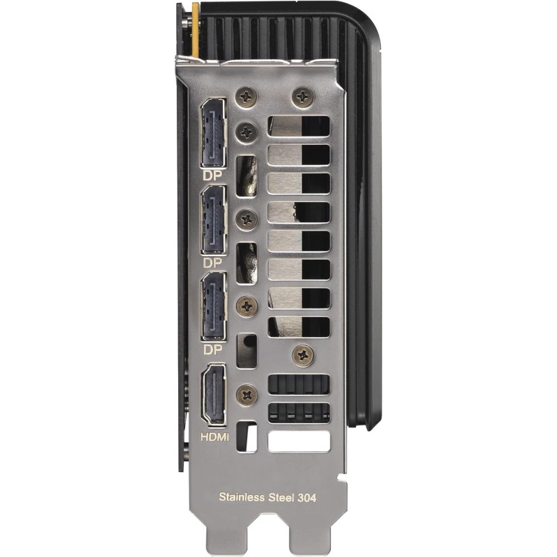 Tarjeta de Video ASUS PRIME GeForce RTX 5050 8GB GDDR6 OC vista 4