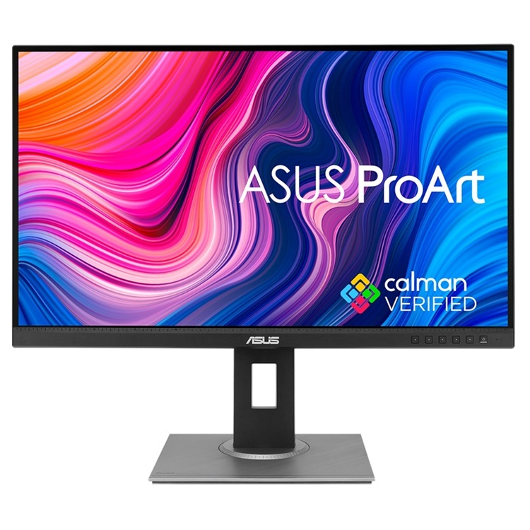 Monitor ASUS ProArt 27" QHD IPS 75Hz Diseño Profesional PA278QV vista 1